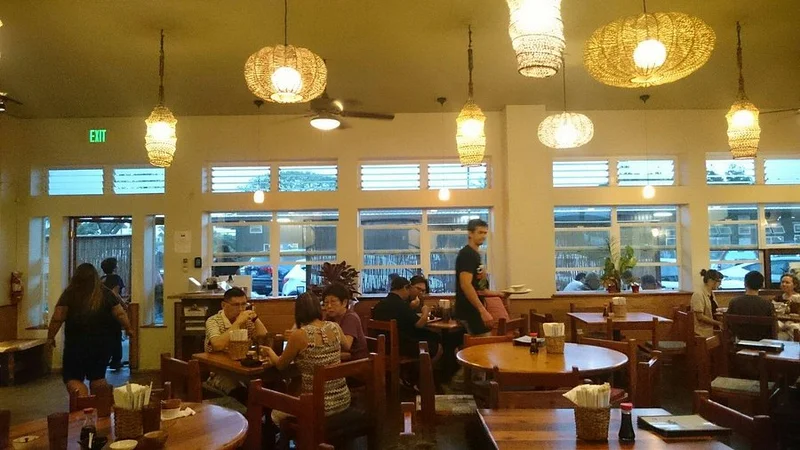 Miyo's Restaurant - Drinks in Hilo