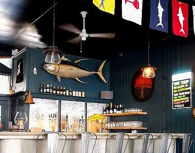 Mo's Fish & Chips - Digital Payments in Big Island