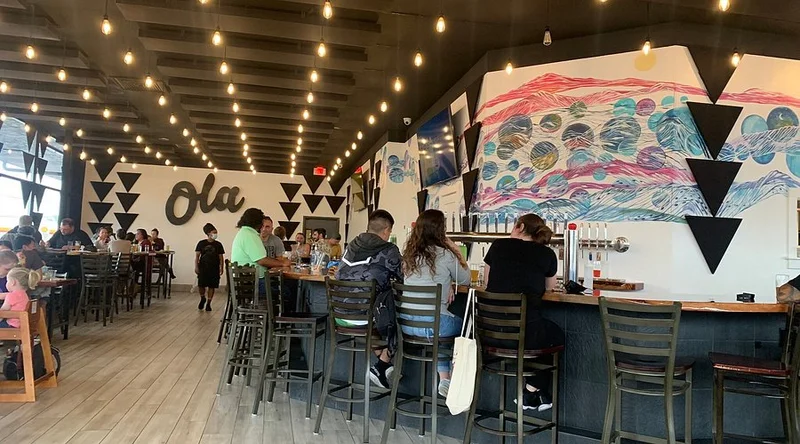Ola Brew - Hilo - Best Bar Restaurants in Big Island