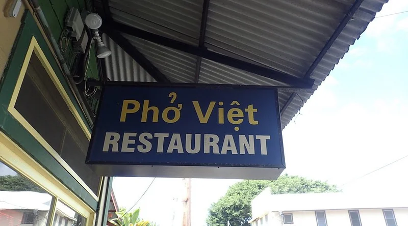 Pho Viet - Best Asian Restaurants in Big Island