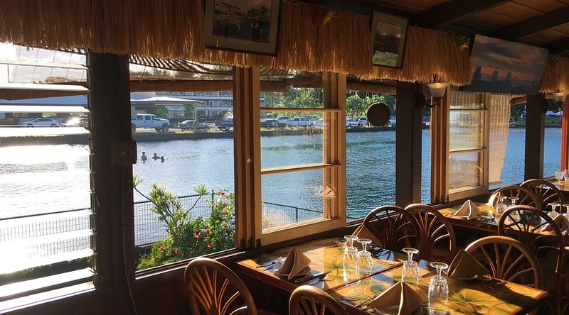 Ponds - Best Seafood Restaurants in Hilo