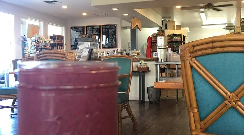Sweet Cane Café - Best Healthy Restaurants in Big Island