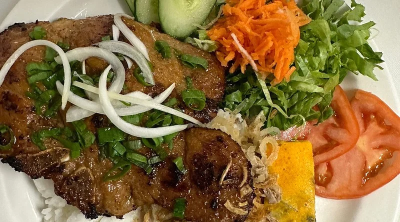Tiger Vietnamese Restaurant - Big Island, Hawaii