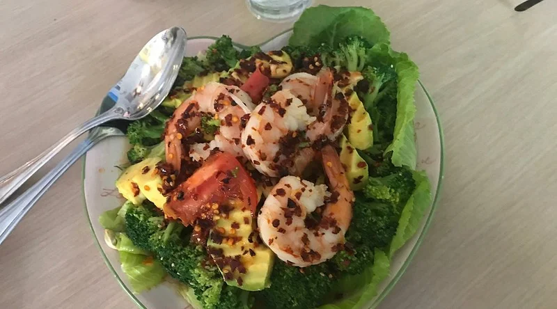 Tina's Garden Cafe - Best Healthy Restaurants in Big Island