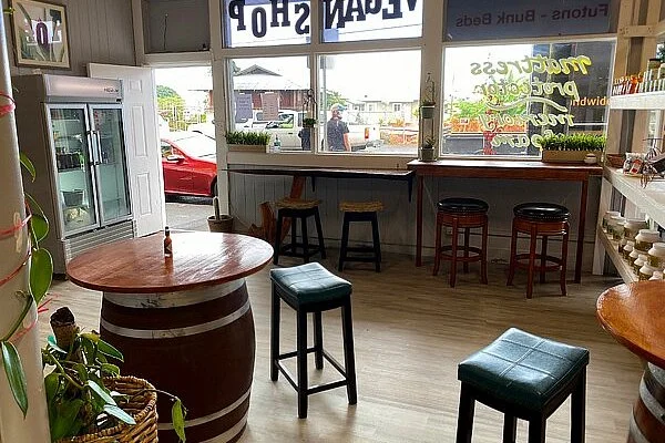 Vegan Shop - Vegan options in Big Island