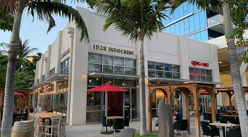 1938 Indochine - Best Pub Restaurants in Honolulu
