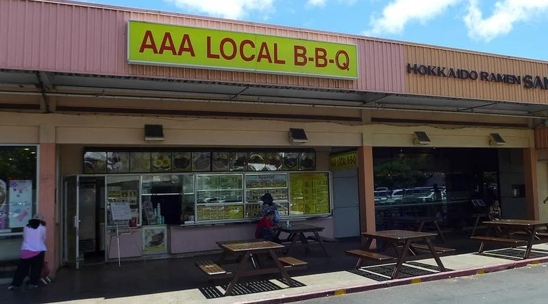AAA Local BBQ - Best Barbecue Restaurants in Oahu