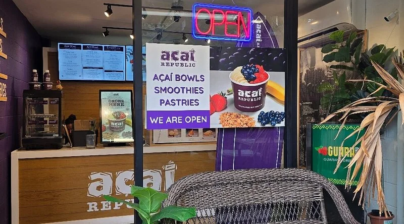 Acai Republic - Best Hawaiian Restaurants in Oahu