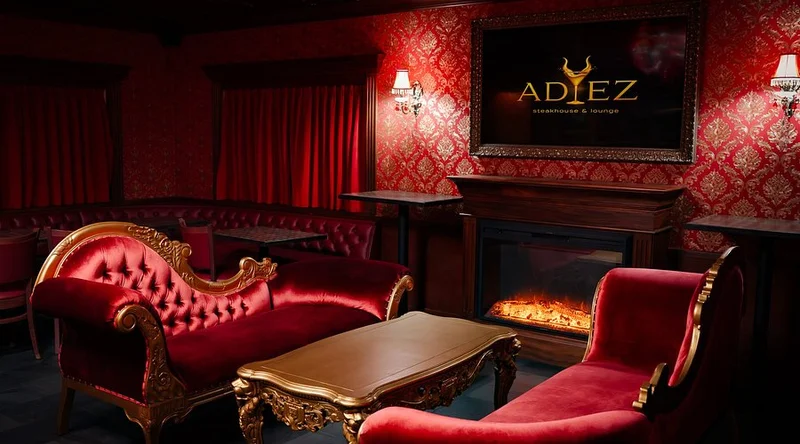 ADEZ Steakhouse & Lounge - Best Bar Restaurants in Oahu