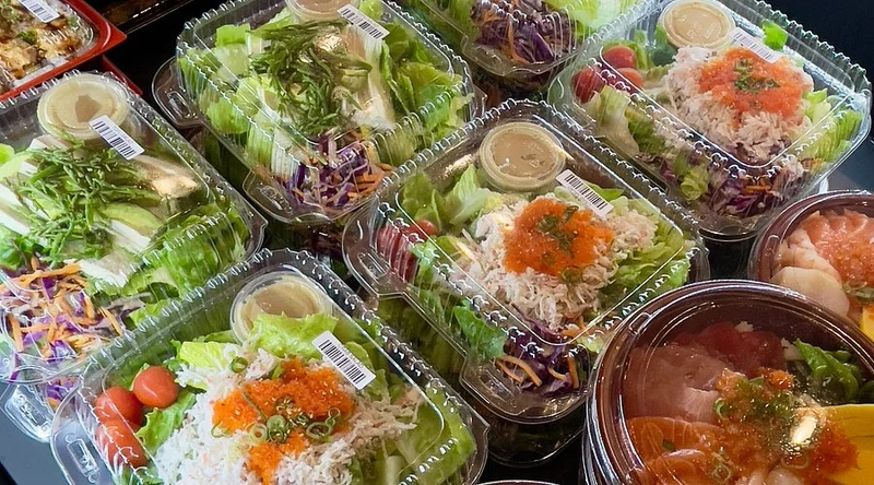 Ahi And Vegetable Xpress Downtown - Best Seafood Restaurants in Oahu