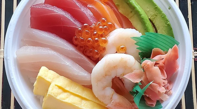 Ahi and Vegetable - Best Seafood Restaurants in Oahu