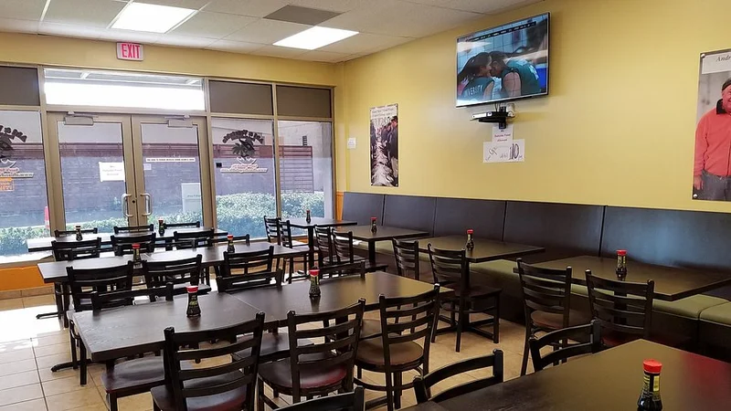 Ahi & Vegetables - Best Sushi Restaurants in Honolulu