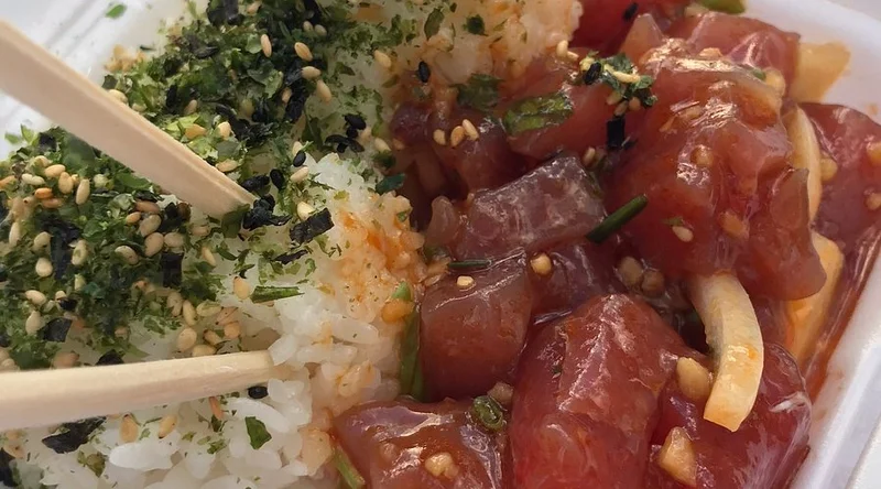 Ahi Assassins Fish Co - Best Seafood Restaurants in Oahu