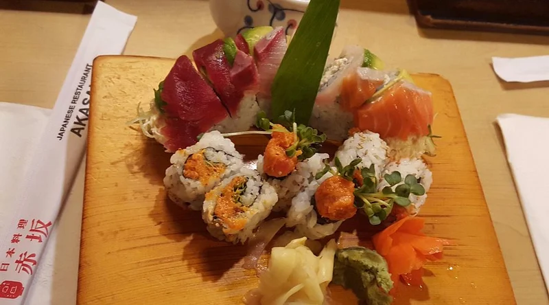 Akasaka - Best Sushi Restaurants in Honolulu