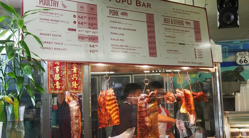Alicia's Market - Best Hawaiian Restaurants in Honolulu