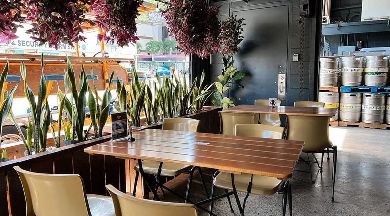 Aloha Beer Company - Best Beer restaurants in Oahu