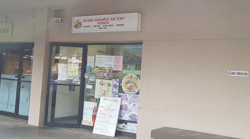 Aloha Manapua - Best Fast Food Restaurants in Honolulu
