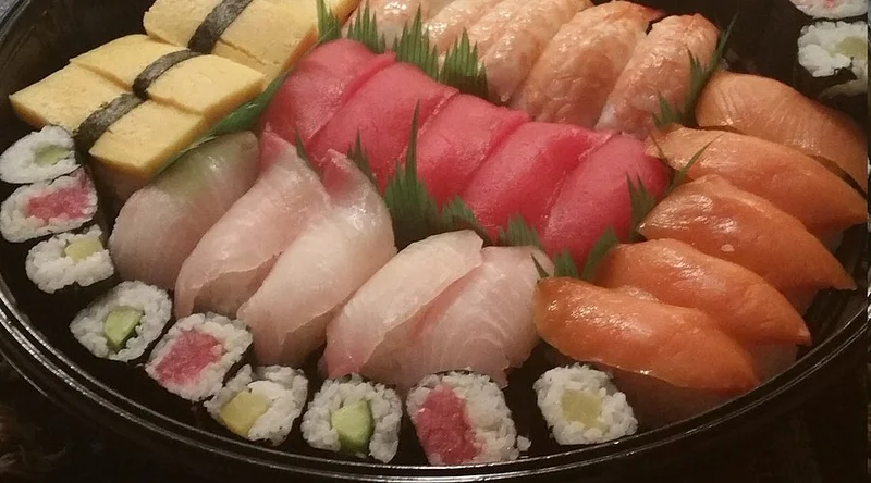 Aloha Sushi-Waikiki - Best Sushi Restaurants in Honolulu
