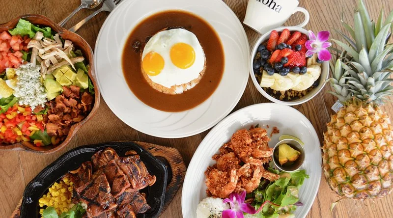 Aloha Table Waikiki - Best Dining bars Restaurants in Honolulu