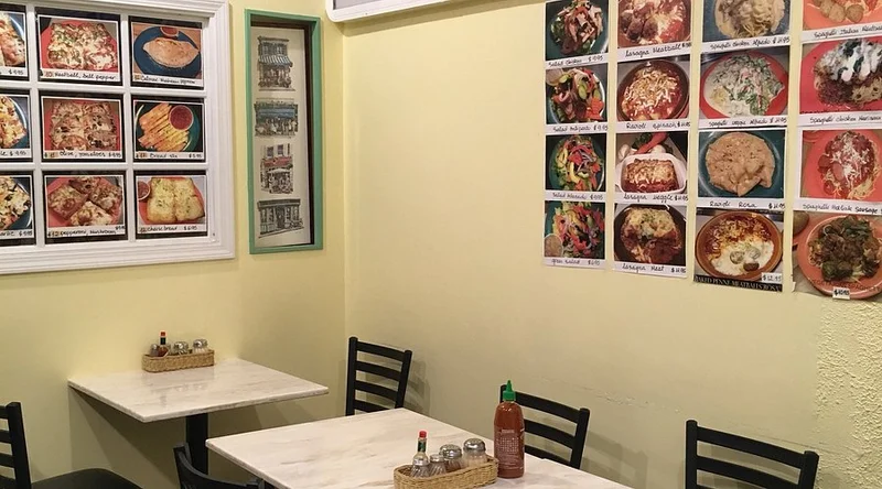 Amina Pizzeria LLC - Best Pizza Restaurants in Honolulu