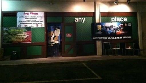 Any Place Cocktail Lounge - Best Hawaiian Restaurants in Oahu