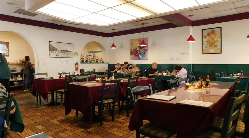 Asahi Grill - Best Soups Restaurants in Honolulu