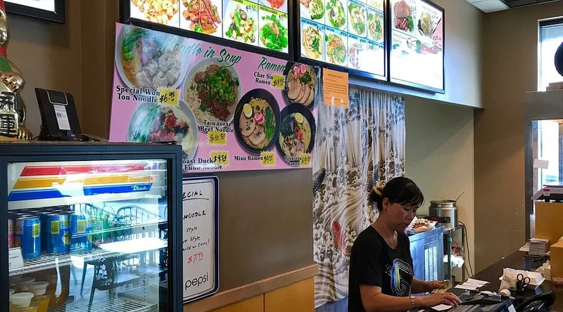 Asian Mix - Best Thai Restaurants in Honolulu