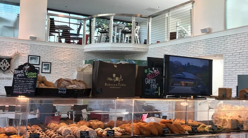 Bakery & Table - Best Bistros Restaurants in Oahu