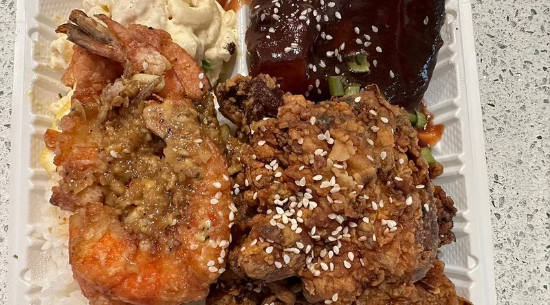Beastside Kitchen - Honolulu, Hawaii