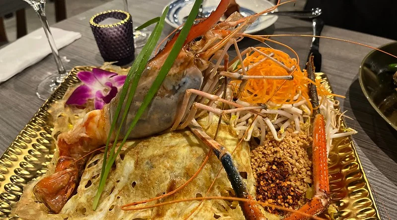 Better Bites Thai Restaurant & Bar - Best Seafood Restaurants in Oahu