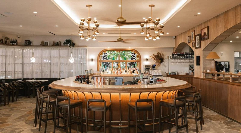 Botanico Waikiki - Honolulu Restaurant Image