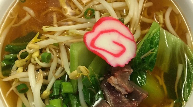 Boulevard Saimin - Best Soups Restaurants in Honolulu