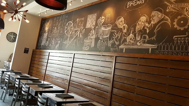 Brew'd Craftpub - Best Burgers Restaurants in Oahu