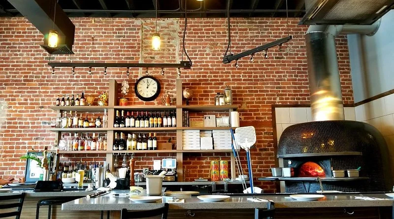 Brick Fire Tavern - Best Italian Restaurants in Oahu