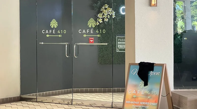 Cafe 410 - Best Cafe Restaurants in Oahu