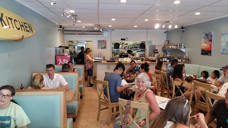 Cafe Aloha