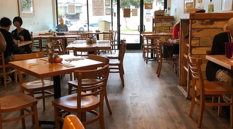 Cafe Kaila - Best Vegan restaurants in Oahu