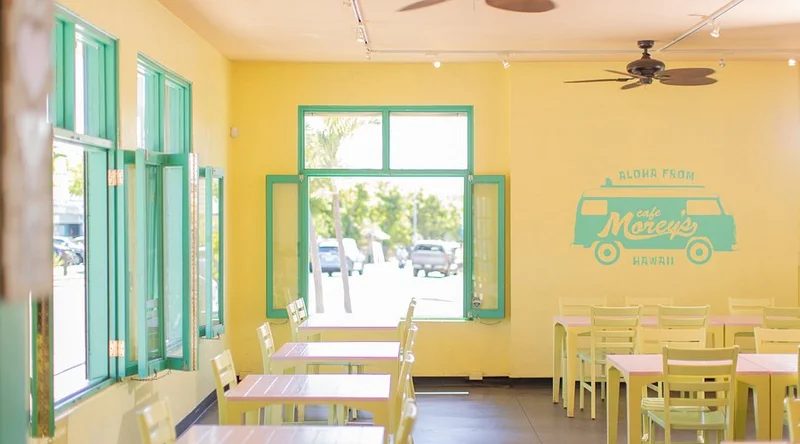 Cafe Morey's - Best Vegan restaurants in Oahu
