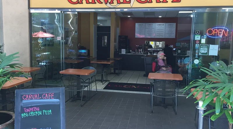 Carval Cafe