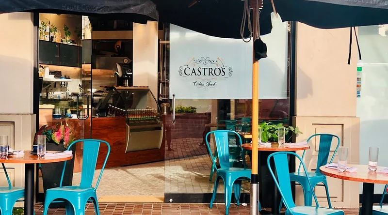 Castro's