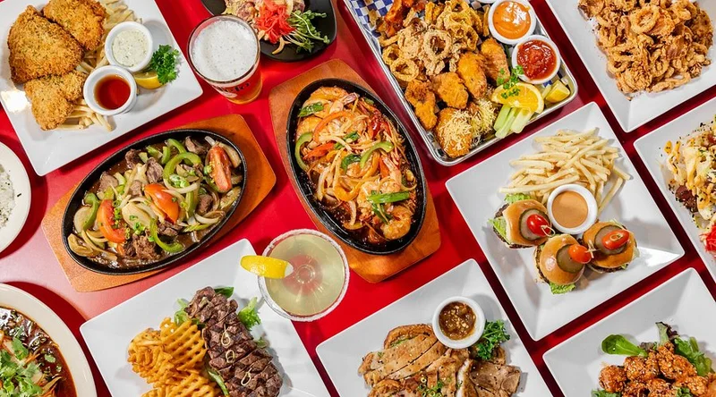 Champs Hawaii Sports Bar & Grill - Best Bar Restaurants in Oahu