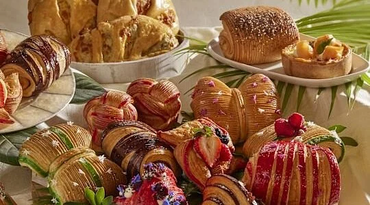 Chee Hoo Patisserie