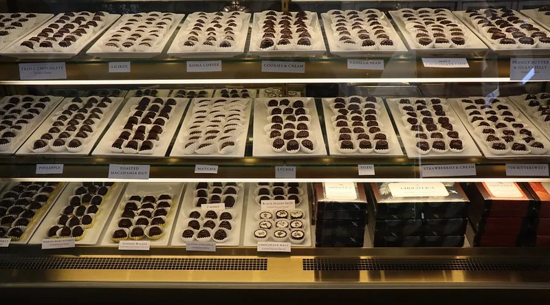 Choco le'a - Best Food delivery services Restaurants in Honolulu