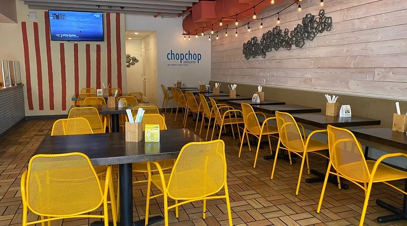 Chopchop Rotisserie - Family Style in Honolulu