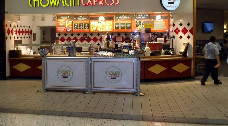Chowmein Express - Best Breakfast restaurants in Honolulu