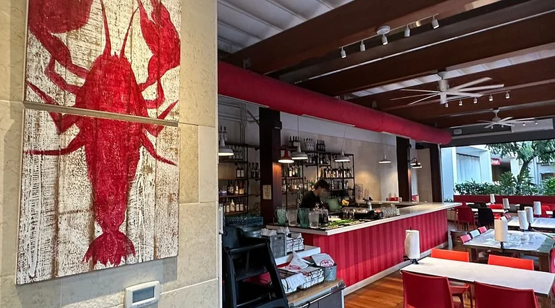Crackin' Kitchen - Best Seafood Restaurants in Oahu