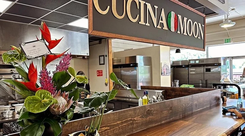 Cucina Moon - Best Italian Restaurants in Oahu