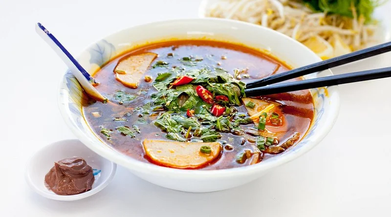 Cuu Long ll Vietnamese Restaurant - Soups in Honolulu