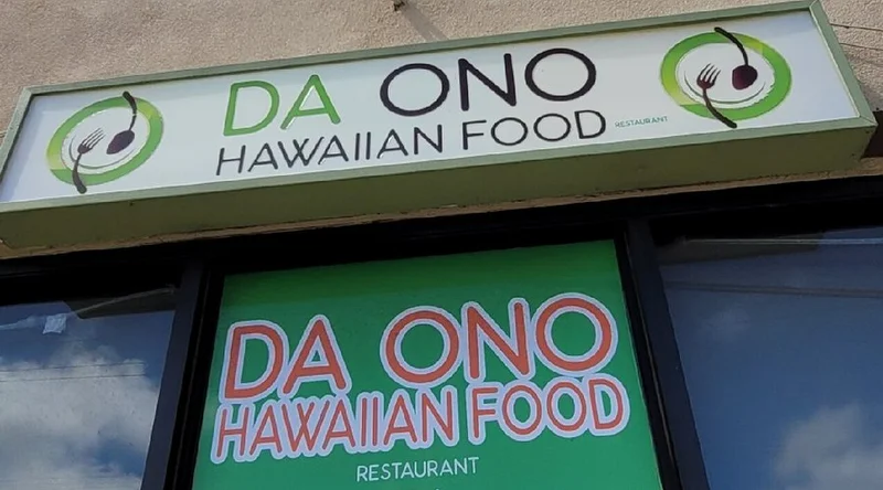 Da Ono - Best Polynesian Restaurants in Honolulu