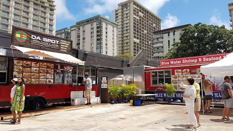 Da Spot - Digital Payments in Honolulu